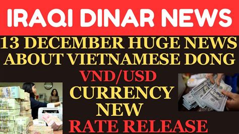 dinar update news today.